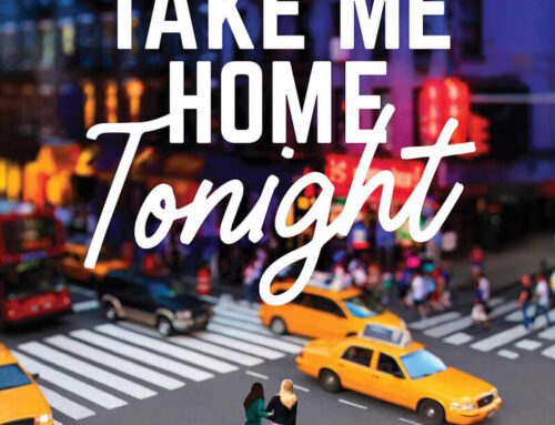 Take Me Home Tonight by Morgan Matson