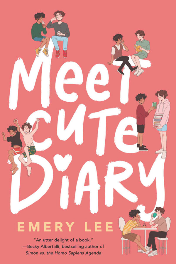 emery lee meet cute diary