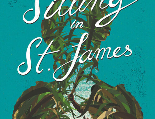 A Sitting in St. James by Rita Williams-Garcia