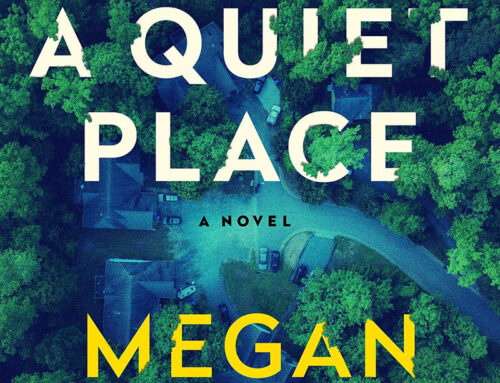 Such A Quiet Place by Megan Miranda